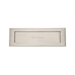 M Marcus Heritage Brass Letterplate 305 x 102mm